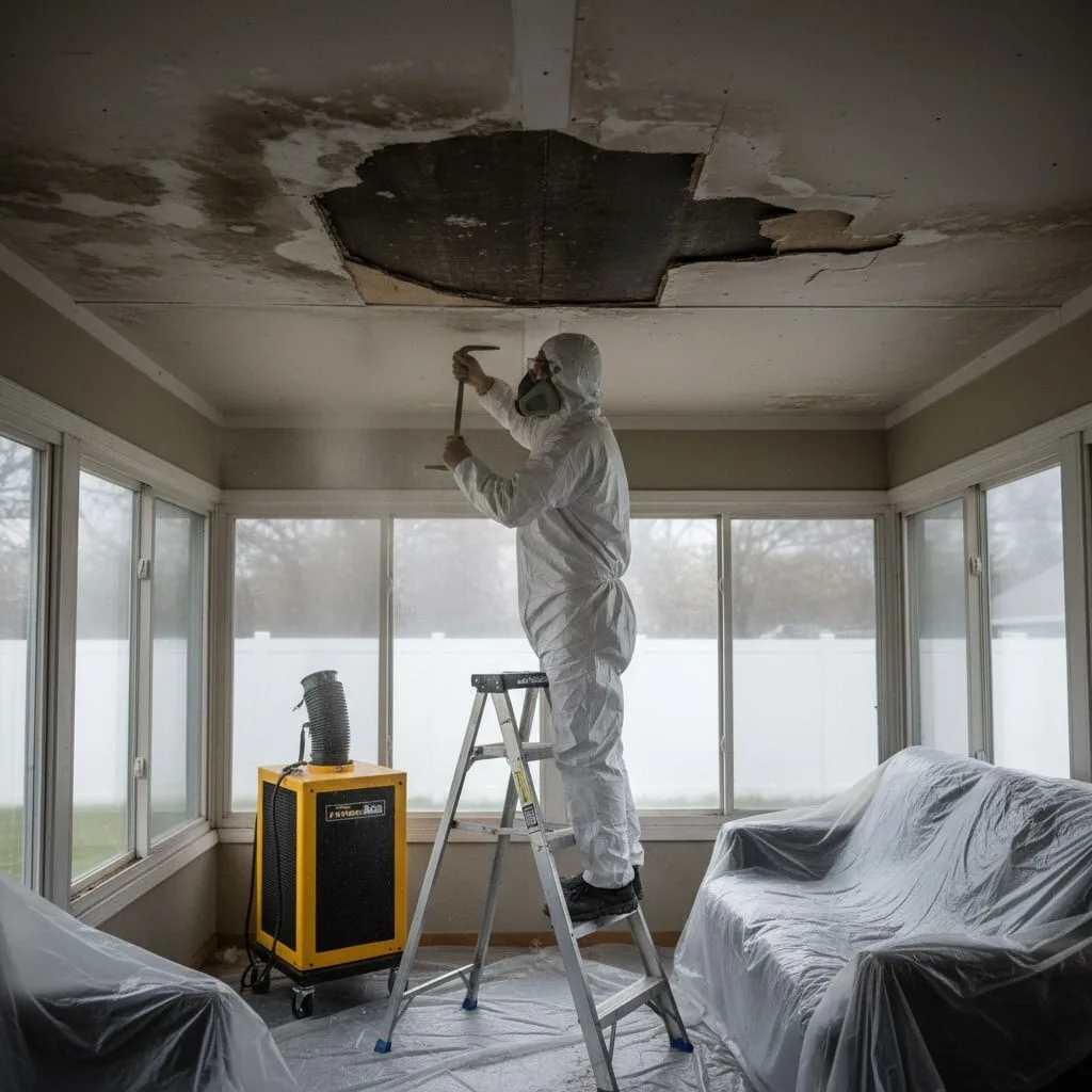 Mold Remediation Service Palmdale in Palmdale